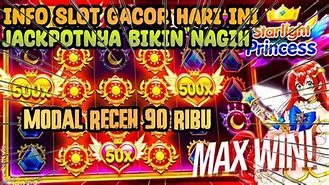 Info Slot Gacor Hari Ini Starlight Princess Tv Hari Ini