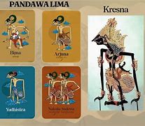 Wayang Pandawa Lima Dan Namanya